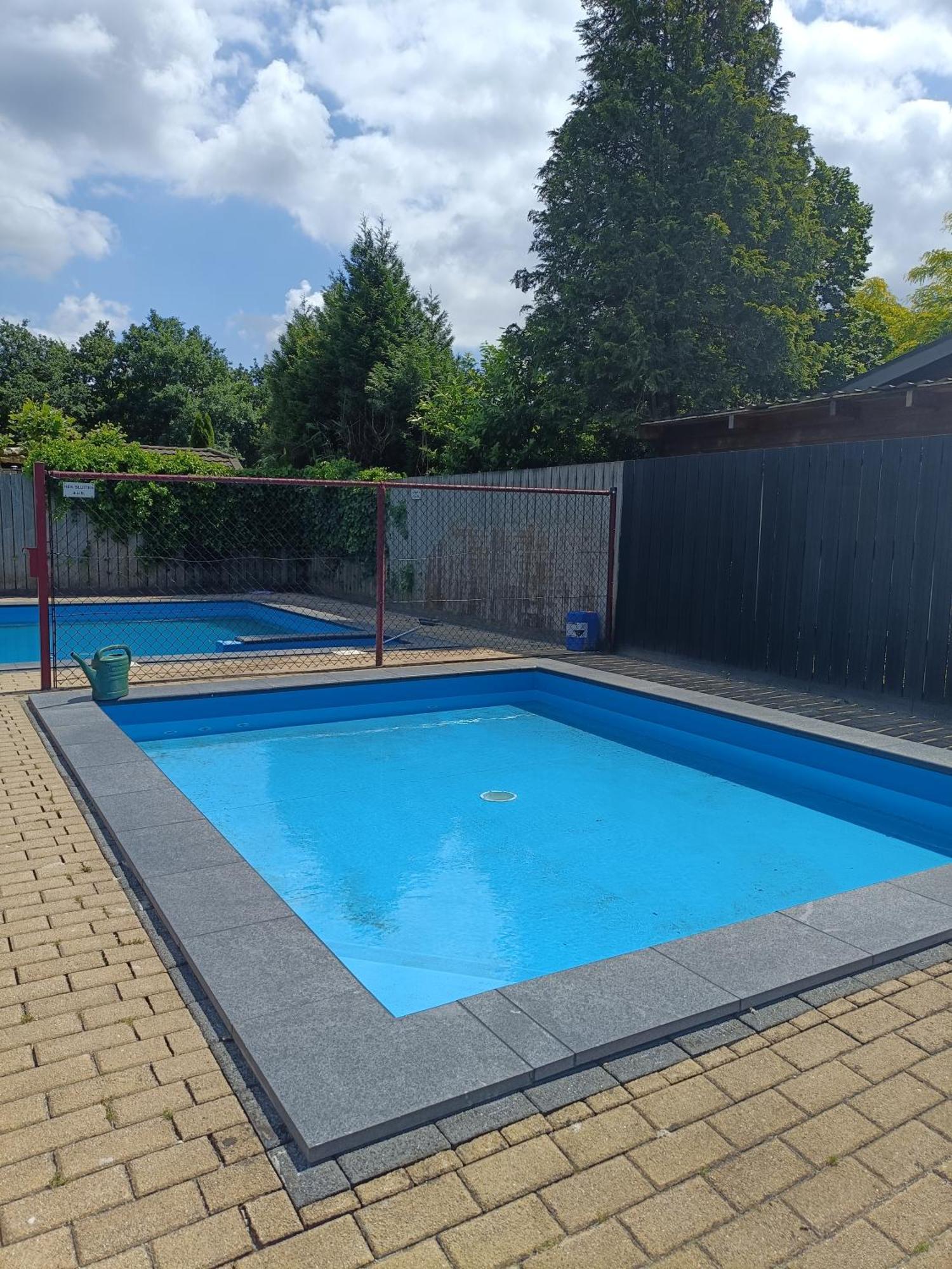 Vakantiehuisje Veluwe Bij Bos, Alleen Voor Recreatie Putten Exterior photo